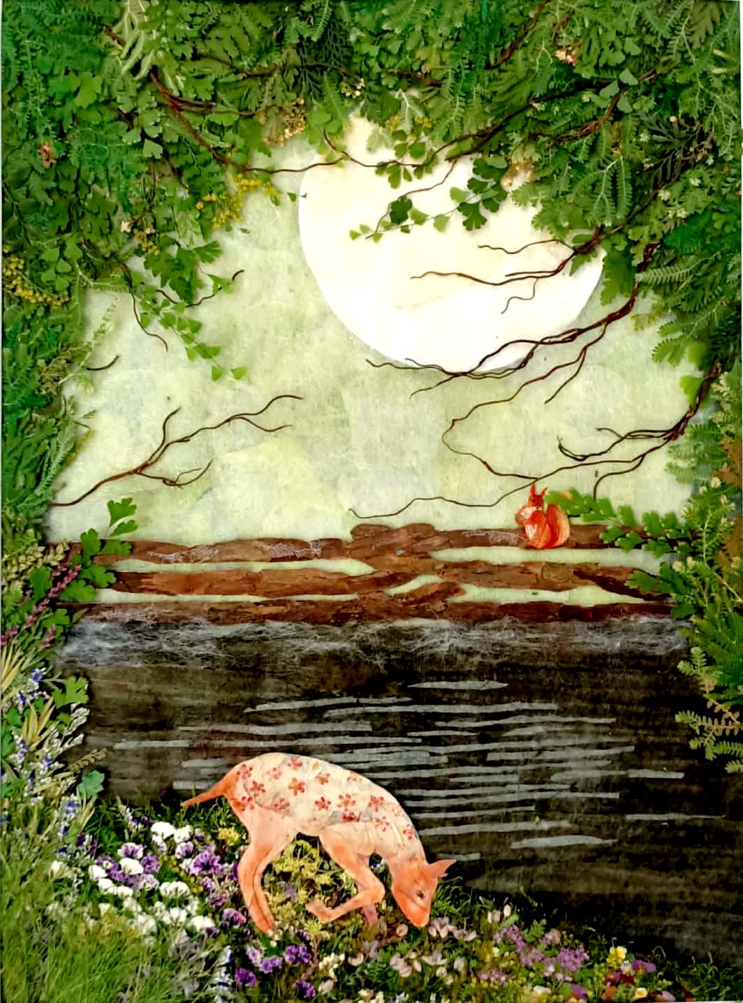 1593569987502038837.jpg 2020韩国压花比赛作品_月夜精灵.jpg